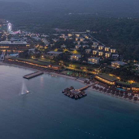 Vogue Hotel Supreme Bodrum Torba Bagian luar foto