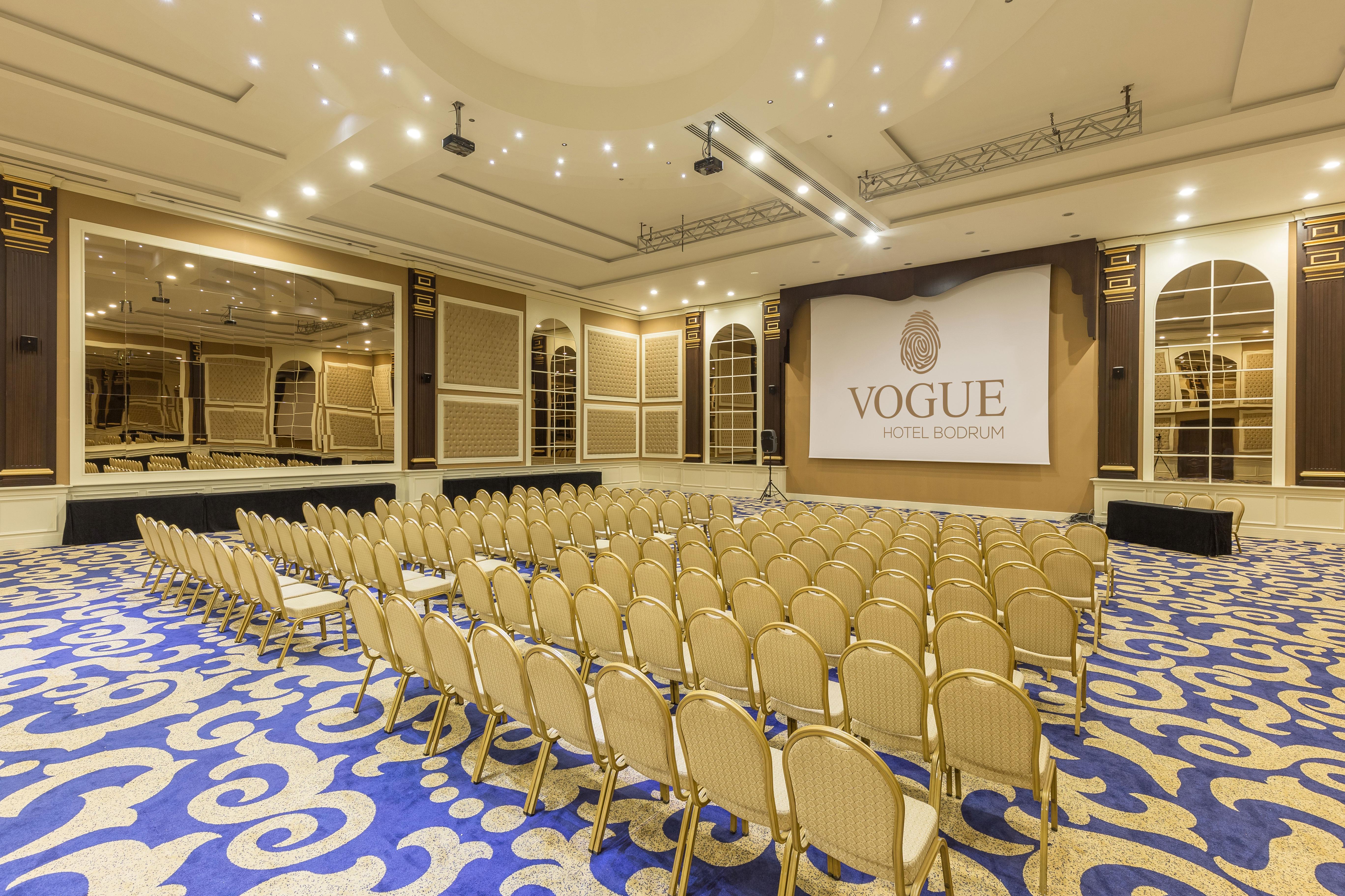Vogue Hotel Supreme Bodrum Torba Bagian luar foto