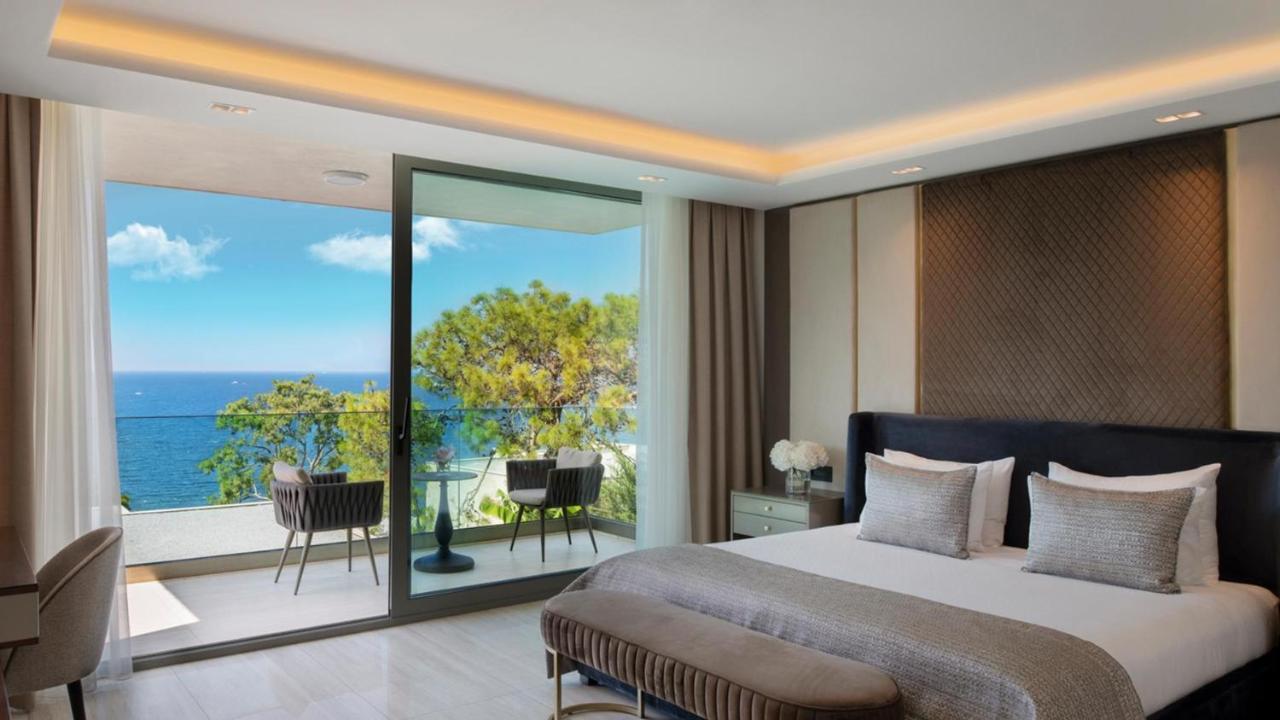 Vogue Hotel Supreme Bodrum Torba Bagian luar foto