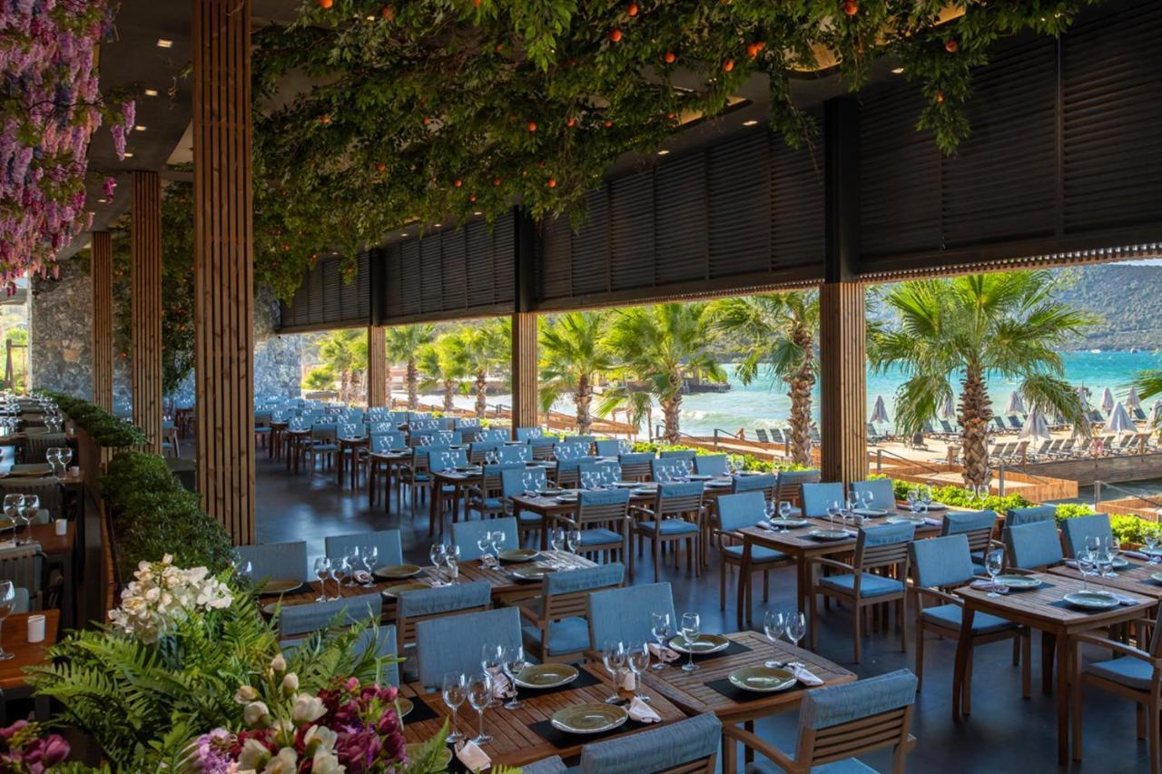 Vogue Hotel Supreme Bodrum Torba Bagian luar foto