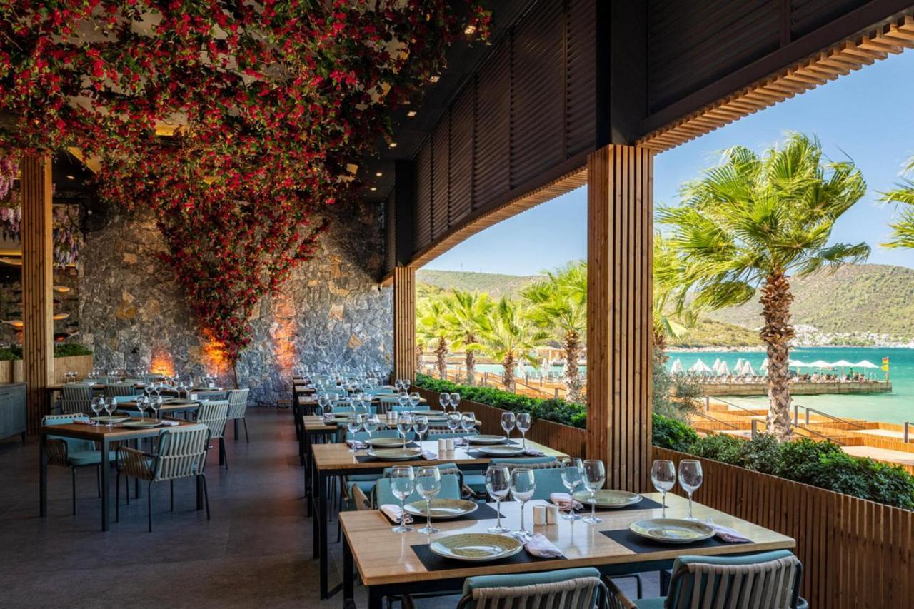 Vogue Hotel Supreme Bodrum Torba Bagian luar foto