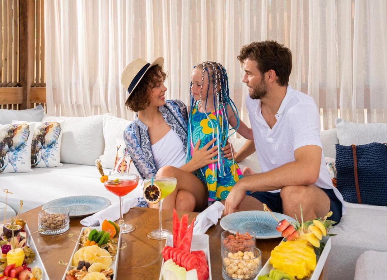 Vogue Hotel Supreme Bodrum Torba Bagian luar foto