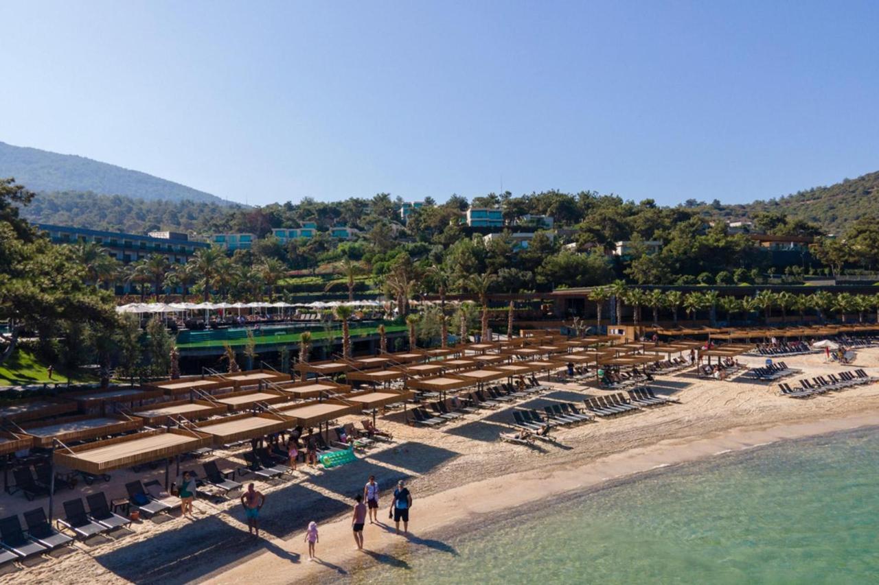 Vogue Hotel Supreme Bodrum Torba Bagian luar foto
