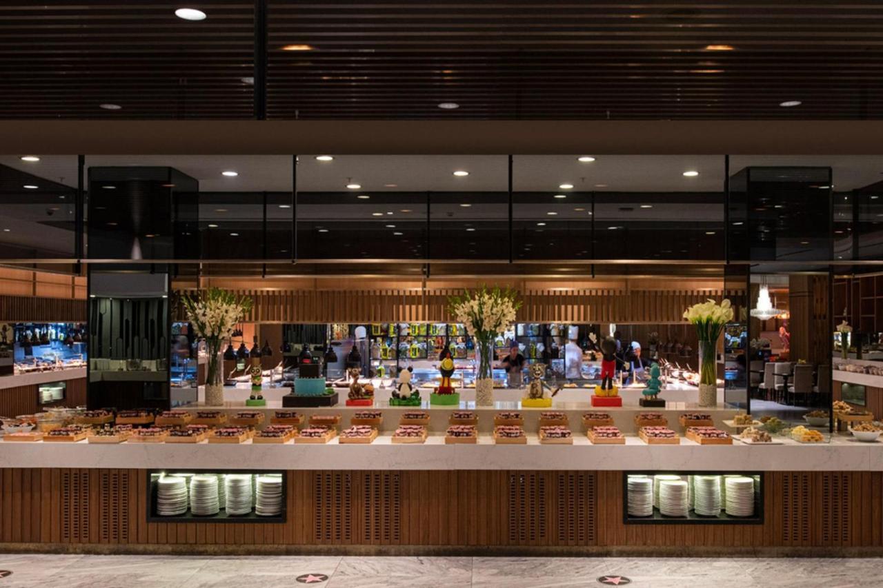 Vogue Hotel Supreme Bodrum Torba Bagian luar foto