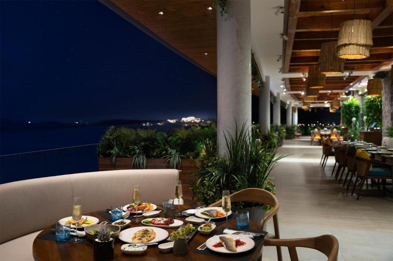 Vogue Hotel Supreme Bodrum Torba Bagian luar foto