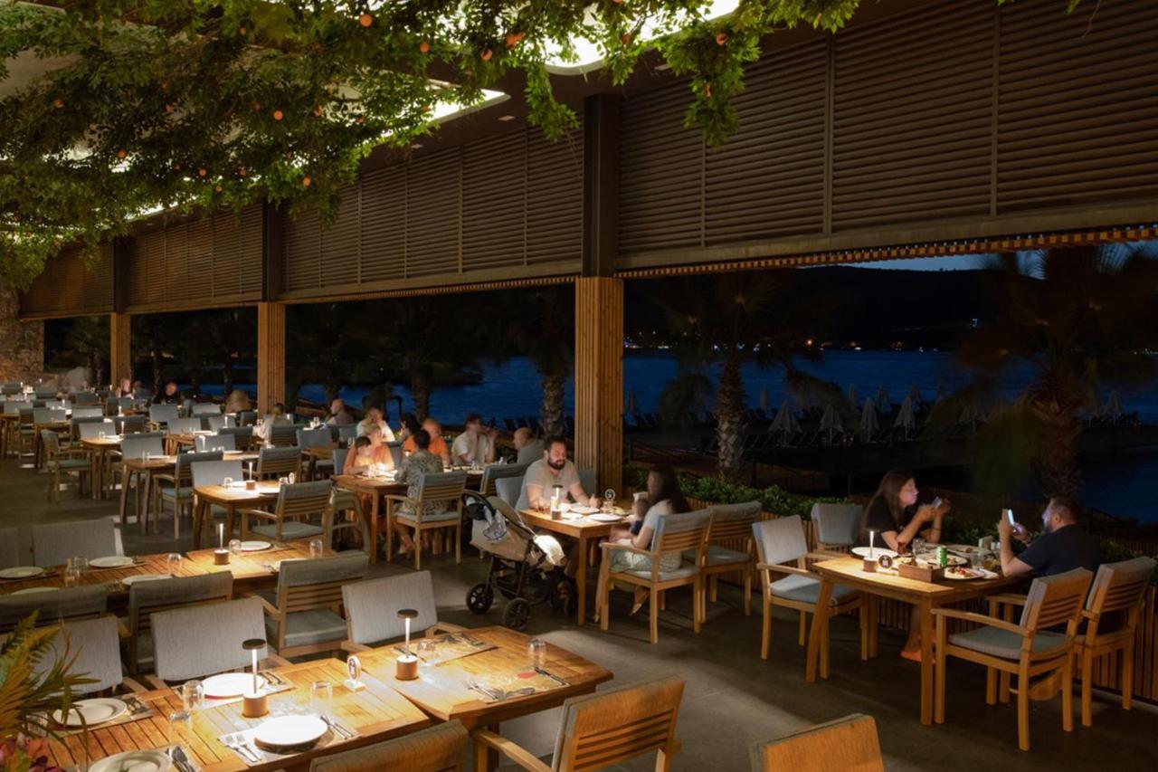 Vogue Hotel Supreme Bodrum Torba Bagian luar foto
