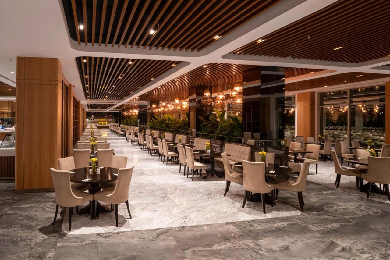 Vogue Hotel Supreme Bodrum Torba Bagian luar foto