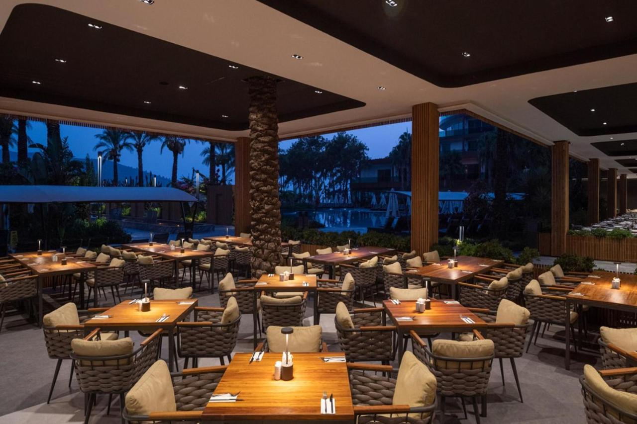 Vogue Hotel Supreme Bodrum Torba Bagian luar foto