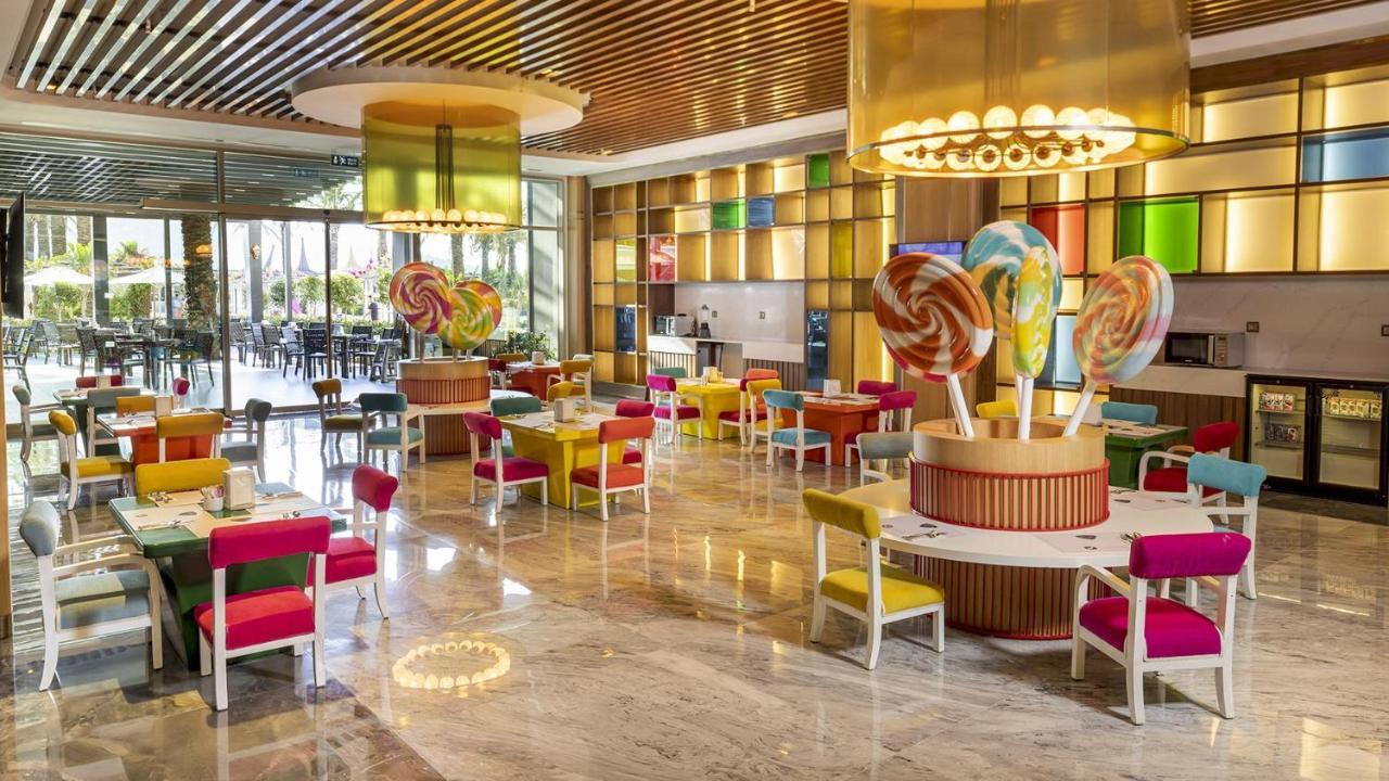Vogue Hotel Supreme Bodrum Torba Bagian luar foto