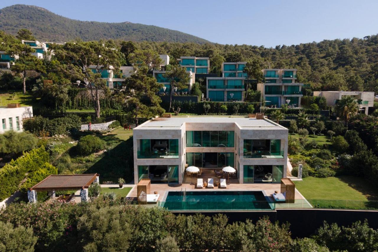 Vogue Hotel Supreme Bodrum Torba Bagian luar foto