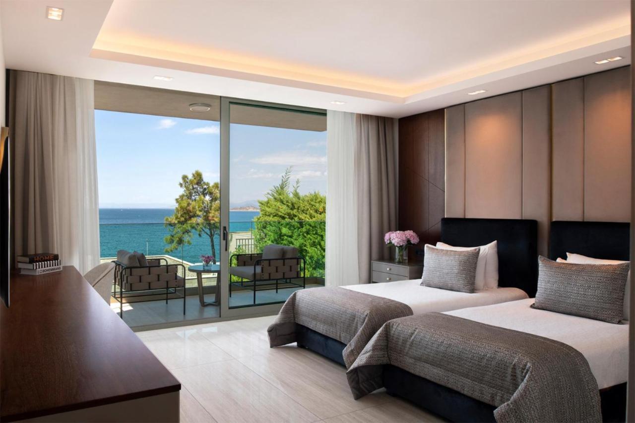 Vogue Hotel Supreme Bodrum Torba Bagian luar foto