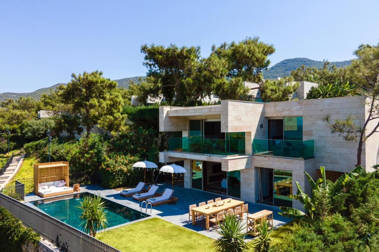 Vogue Hotel Supreme Bodrum Torba Bagian luar foto