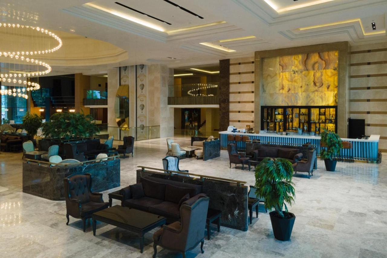 Vogue Hotel Supreme Bodrum Torba Bagian luar foto