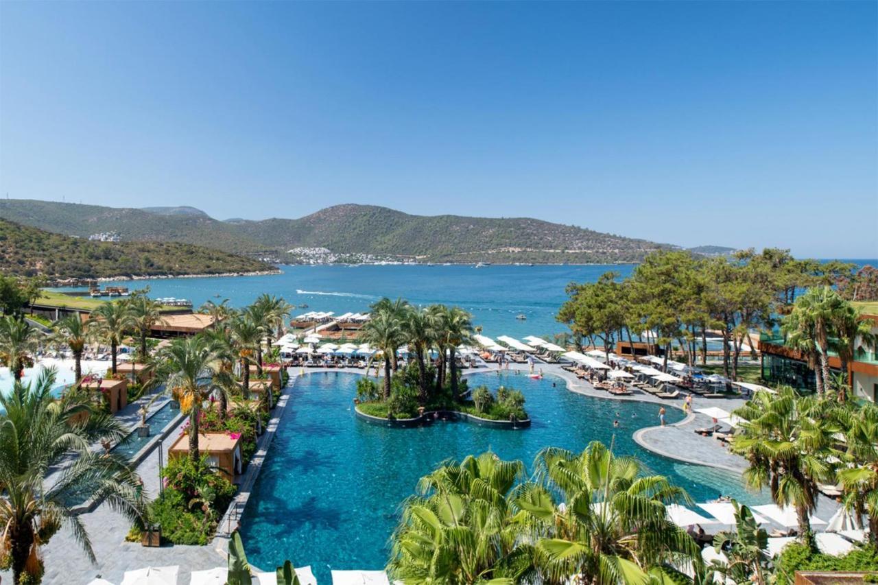 Vogue Hotel Supreme Bodrum Torba Bagian luar foto