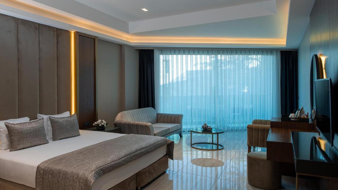 Vogue Hotel Supreme Bodrum Torba Bagian luar foto