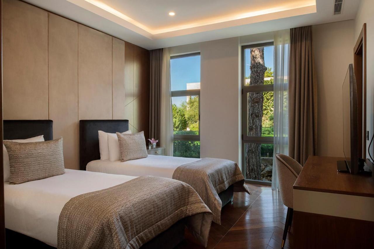 Vogue Hotel Supreme Bodrum Torba Bagian luar foto