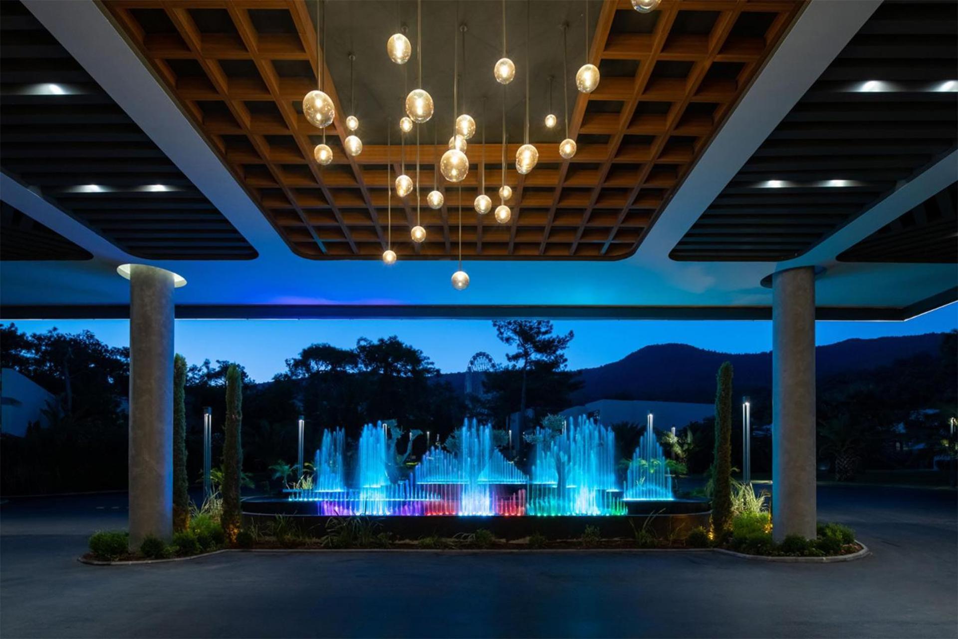 Vogue Hotel Supreme Bodrum Torba Bagian luar foto